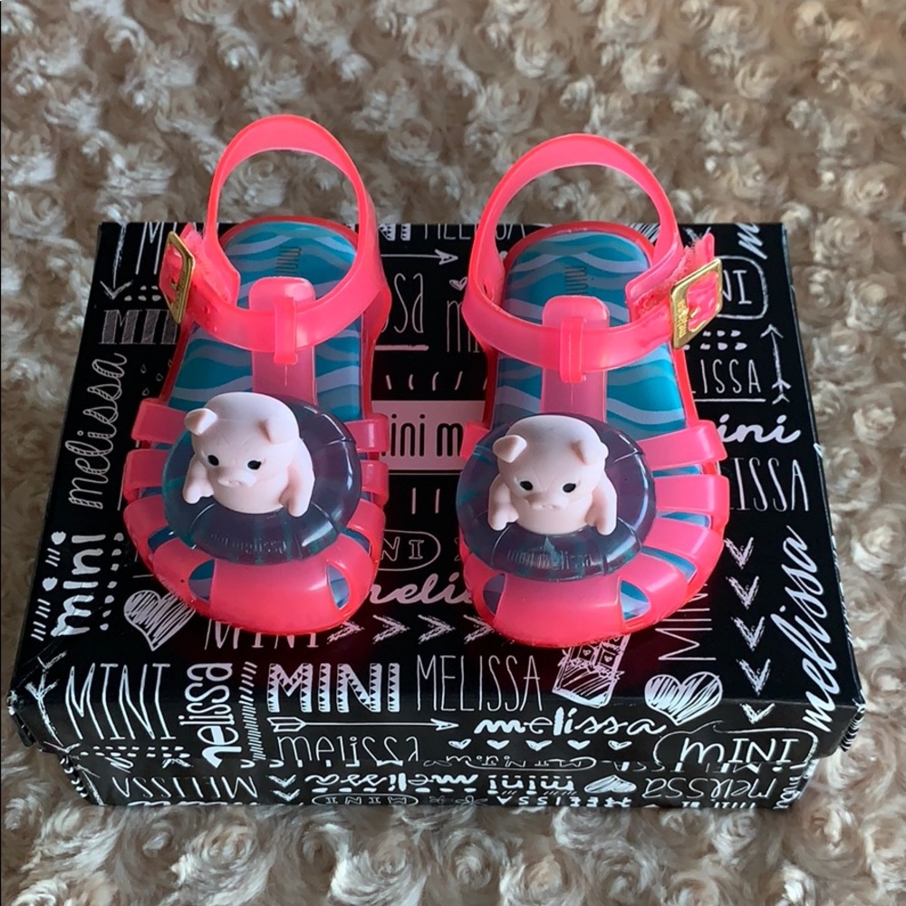 Mini Melissa Aranha XI